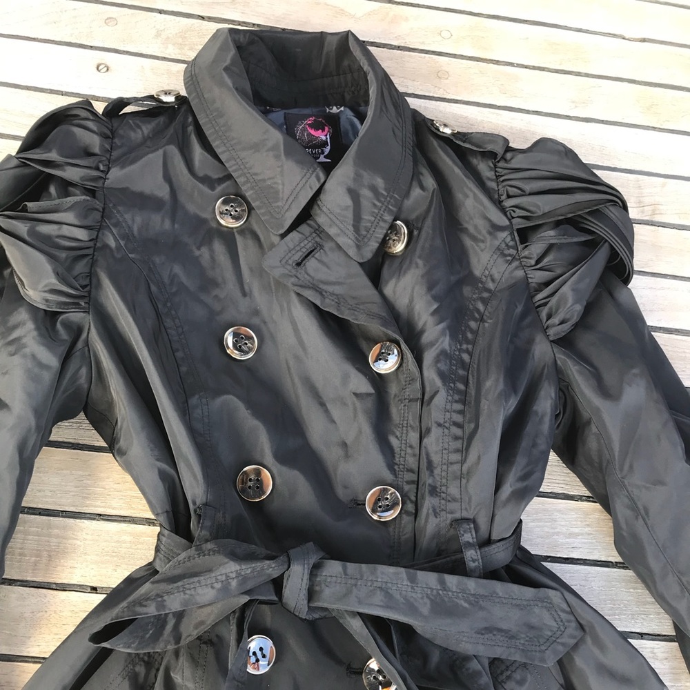 Forever 21 Trench coat